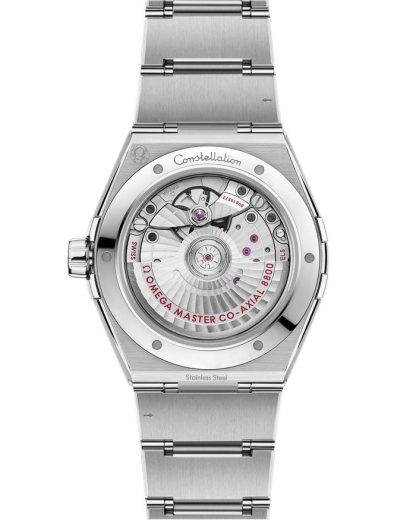 Omega Constellation 39 mm, acier sur acier 131.10.39.20.06.001 – Image 2