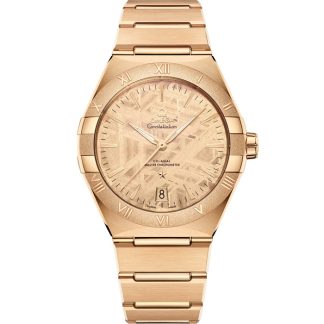 Omega Constellation 41 mm, or Moonshine™ sur or Moonshine™ 131.50.41.21.99.001