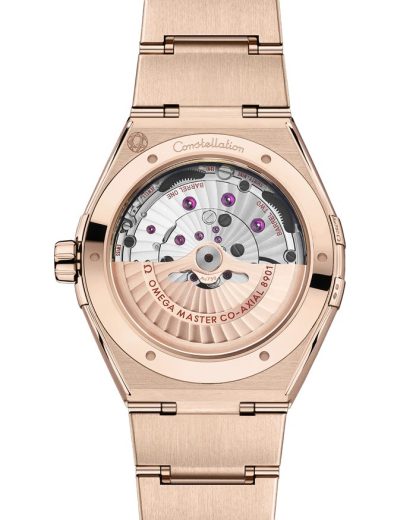 Omega Constellation 41 mm, or Sedna™ sur or Sedna™ 131.50.41.21.99.002 – Image 2