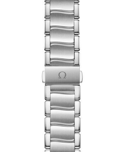Omega De Ville Ladymatic 34 mm, acier sur acier 425.35.34.20.55.002 – Image 2