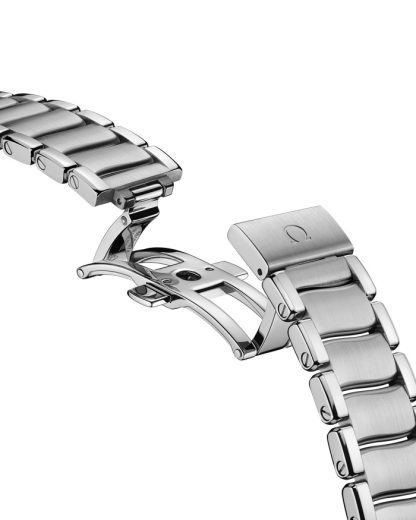 Omega De Ville Ladymatic 34 mm, acier sur acier 425.35.34.20.55.002 – Image 3