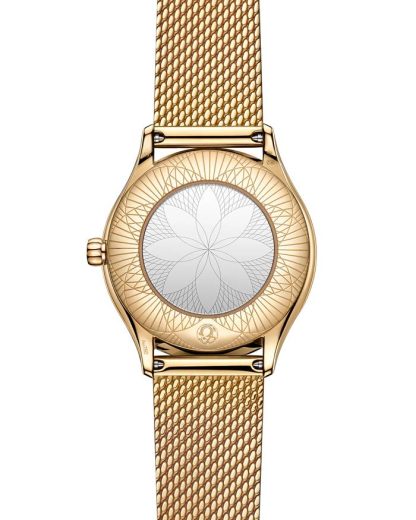 Omega De Ville Mini Trésor 26 mm, or Moonshine™ sur or Moonshine™ 428.55.26.60.04.001 – Image 2