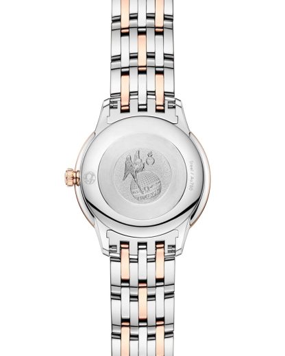 Omega De Ville Prestige 27,5 mm, acier - or « Sedna™ » sur acier - or « Sedna™ » 434.20.28.60.09.001 – Image 2