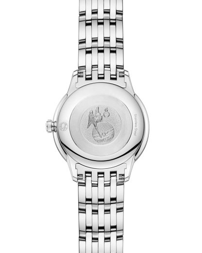 Omega De Ville Prestige 27,5 mm, acier sur acier 434.10.28.60.03.002 – Image 2