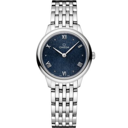 Omega De Ville Prestige 27,5 mm, acier sur acier 434.10.28.60.03.002