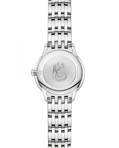Omega De Ville Prestige 27,5 mm, acier sur acier 434.15.28.60.55.001 – Image 2