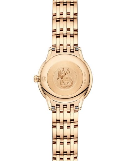 Omega De Ville Prestige 27,5 mm, or jaune sur or jaune 434.55.28.60.99.001 – Image 2