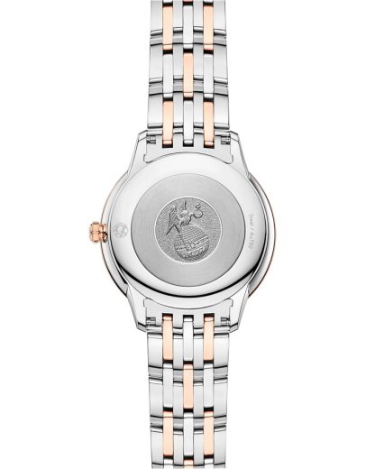 Omega De Ville Prestige 30 mm, acier - or « Sedna™ » sur acier - or « Sedna™ » 434.20.30.60.05.001 – Image 2