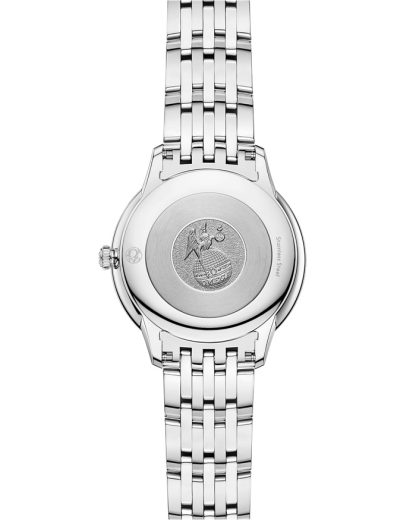 Omega De Ville Prestige 30 mm, acier sur acier 434.10.30.60.01.001 – Image 2
