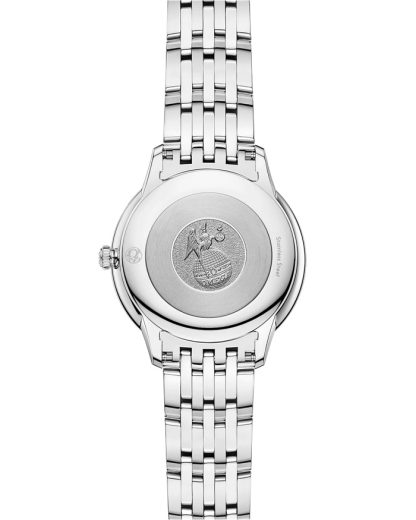Omega De Ville Prestige 30 mm, acier sur acier 434.10.30.60.10.001 – Image 2