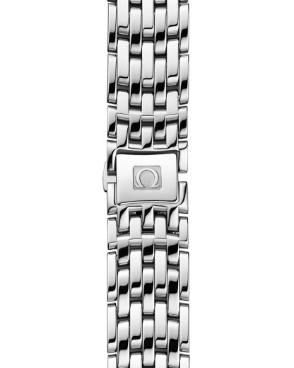 Omega De Ville Prestige 32,7 mm, acier sur acier 424.10.33.20.52.001 – Image 2