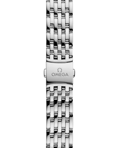 Omega De Ville Prestige 34 mm, acier sur acier 434.15.34.20.55.001 – Image 3
