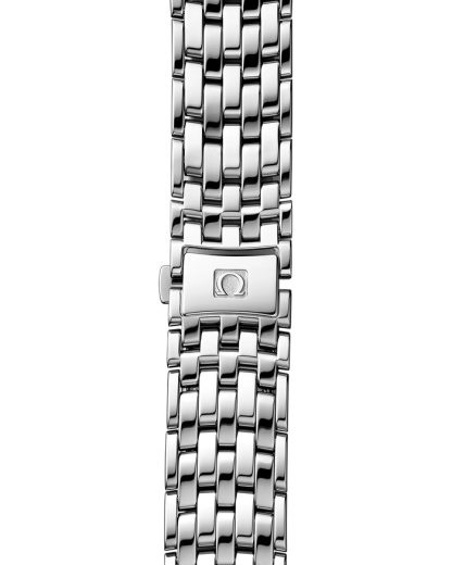 Omega De Ville Prestige 39,5 mm, acier sur acier 424.10.40.20.02.004 – Image 2