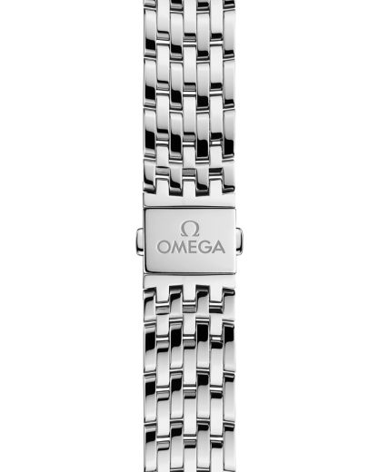 Omega De Ville Prestige 40 mm, acier sur acier 434.10.40.20.03.001 – Image 3