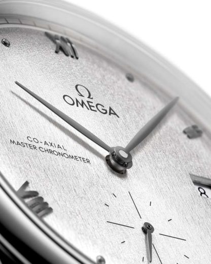 Omega De Ville Prestige 41 mm, acier sur acier 434.10.41.20.02.001 – Image 3
