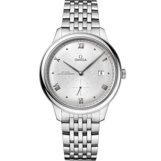 Omega De Ville Prestige 41 mm, acier sur acier 434.10.41.20.02.001