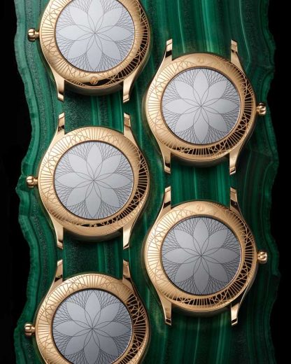 Omega De Ville Trésor 36 mm, or Moonshine™ sur or Moonshine™ 428.55.36.60.99.003 – Image 6