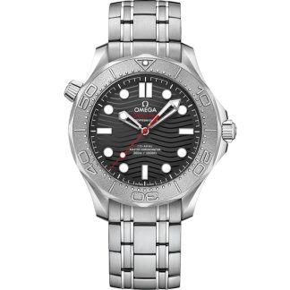 Omega Édition Nekton Seamaster Diver 300M 42 mm, acier sur acier 210.30.42.20.01.002
