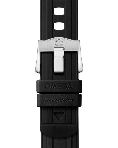 Omega Édition Nekton Seamaster Diver 300M 42 mm, acier sur bracelet caoutchouc 210.32.42.20.01.002 – Image 5