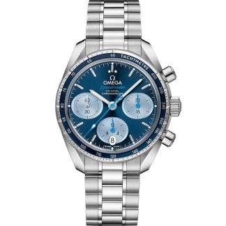 Omega Édition Orbis Speedmaster 38 38 mm, acier sur acier 324.30.38.50.03.002