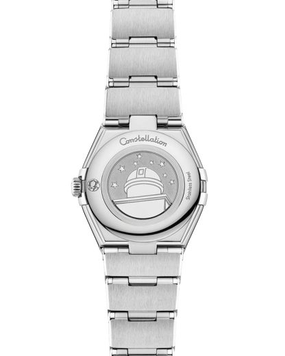 Omega Nouveauté Constellation 25 mm, acier sur acier 131.15.25.60.53.002 – Image 2