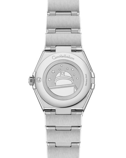 Omega Nouveauté Constellation 28 mm, acier sur acier 131.10.28.60.02.002 – Image 2