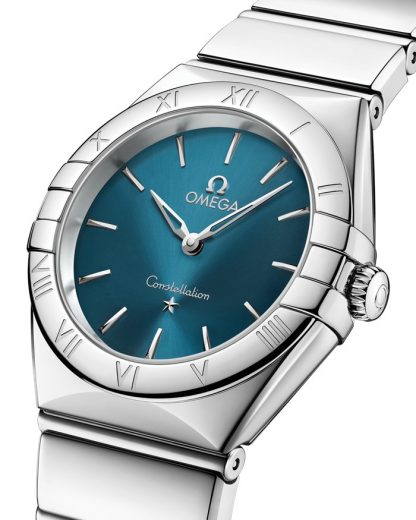 Omega Nouveauté Constellation 28 mm, acier sur acier 131.10.28.60.03.002 – Image 5