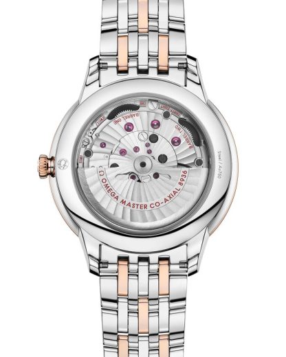 Omega Nouveauté De Ville Prestige 42 mm, acier - or « Sedna™ » sur acier - or « Sedna™ » 434.20.42.22.02.001 – Image 2