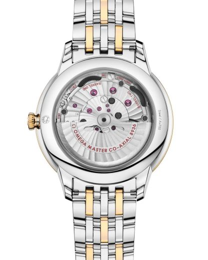 Omega Nouveauté De Ville Prestige 42 mm, acier - or jaune sur acier - or jaune 434.20.42.22.10.001 – Image 2