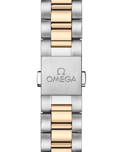 Omega Nouveauté Seamaster Aqua Terra 150M 30 mm, acier - or Moonshine™ sur acier - or Moonshine™ 220.25.30.20.55.001 – Image 3