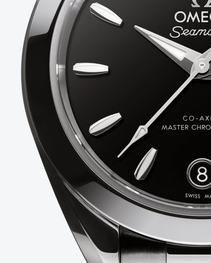 Omega Nouveauté Seamaster Aqua Terra 150M 30 mm, acier sur acier 220.10.30.20.01.001 – Image 3