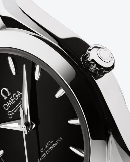 Omega Nouveauté Seamaster Aqua Terra 150M 30 mm, acier sur acier 220.10.30.20.01.001 – Image 4