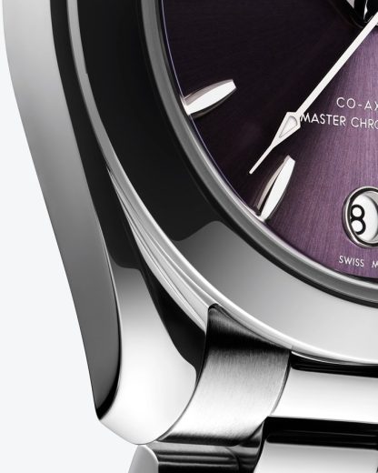 Omega Nouveauté Seamaster Aqua Terra 150M 30 mm, acier sur acier 220.10.30.20.10.002 – Image 3