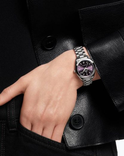 Omega Nouveauté Seamaster Aqua Terra 150M 30 mm, acier sur acier 220.10.30.20.10.002 – Image 4