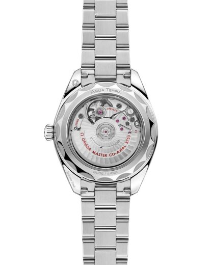 Omega Nouveauté Seamaster Aqua Terra 150M 30 mm, acier sur acier 220.15.30.20.56.001 – Image 2