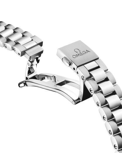 Omega Nouveauté Seamaster Aqua Terra 150M 30 mm, acier sur acier 220.15.30.20.56.001 – Image 7