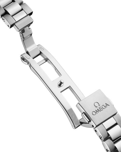 Omega Nouveauté Seamaster Aqua Terra 150M 30 mm, acier sur acier 220.15.30.20.56.001 – Image 8
