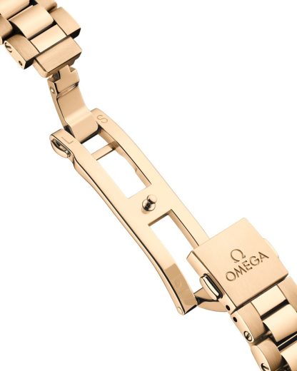 Omega Nouveauté Seamaster Aqua Terra 150M 30 mm, or Moonshine™ sur or Moonshine™ 220.50.30.20.08.001 – Image 8