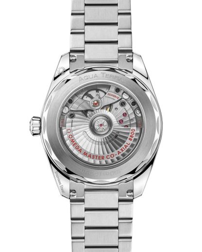 Omega Nouveauté Seamaster Aqua Terra 150M 38 mm, acier sur acier 220.10.38.20.03.005 – Image 2