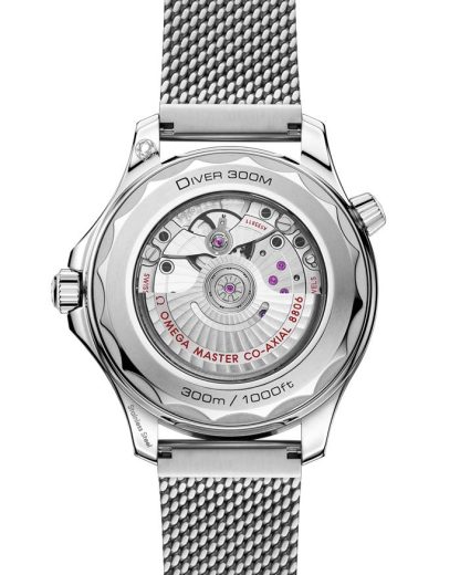 Omega Nouveauté Seamaster Diver 300M 42 mm, acier sur acier 210.30.42.20.01.018 – Image 2