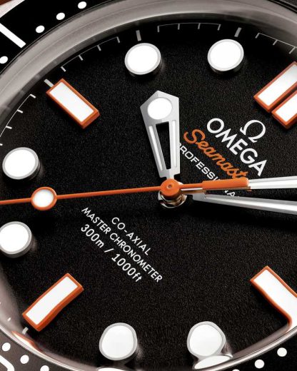 Omega Nouveauté Seamaster Diver 300M 42 mm, acier sur acier 210.30.42.20.01.018 – Image 4