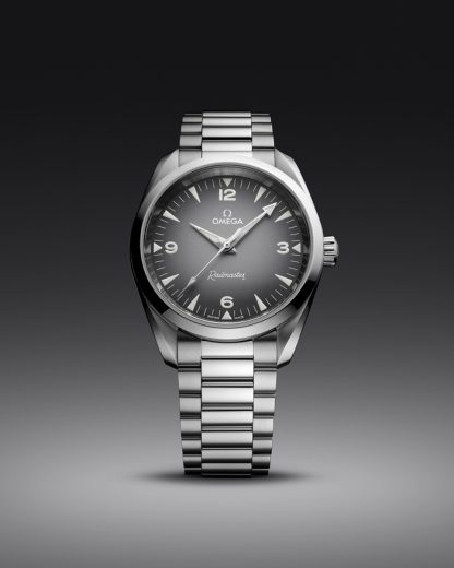 Omega Nouveauté Seamaster Railmaster 38 mm, acier sur acier 235.10.38.20.06.001 – Image 4