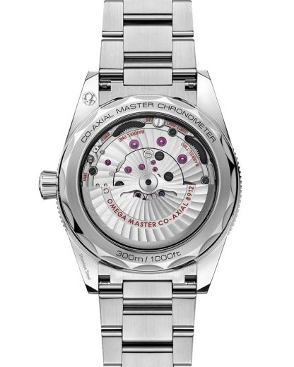 Omega Seamaster 300 41 mm, acier sur acier 234.30.41.21.01.001 – Image 2