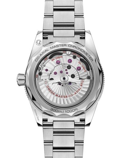 Omega Seamaster 300 41 mm, acier sur acier 234.30.41.21.03.001 – Image 2