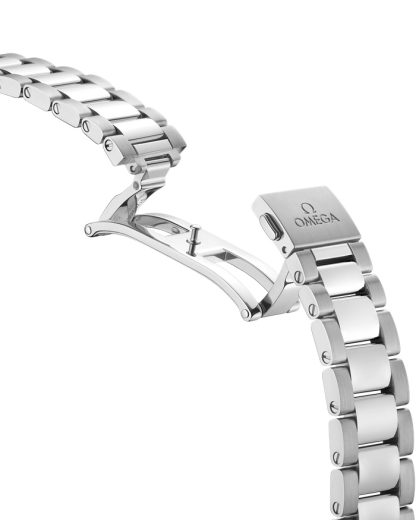 Omega Seamaster Aqua Terra 150M 28 mm, acier sur acier 220.10.28.60.54.001 – Image 3