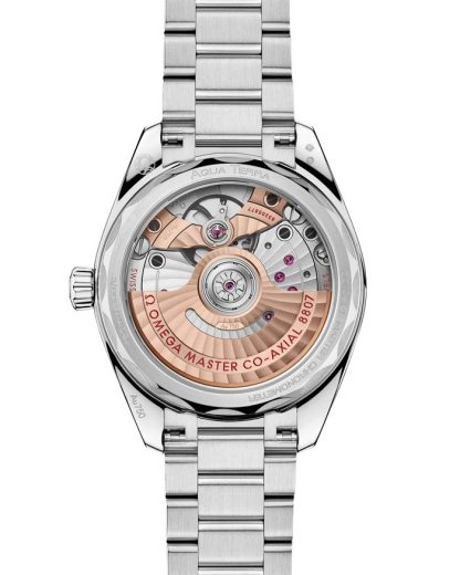 Omega Seamaster Aqua Terra 150M 34 mm, Canopus Gold™ sur Canopus Gold™ 220.55.34.20.60.002 – Image 2