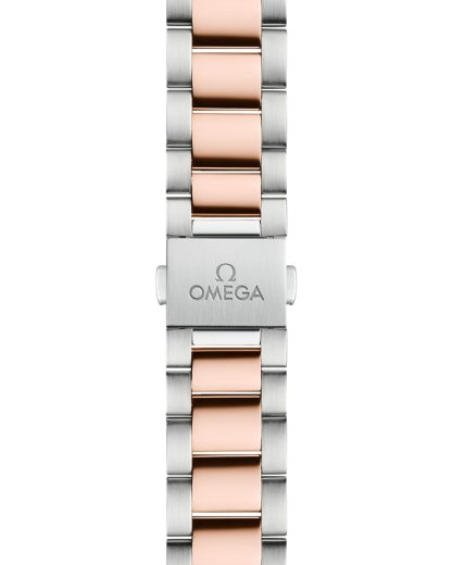 Omega Seamaster Aqua Terra 150M 34 mm, acier - or « Sedna™ » sur acier - or « Sedna™ » 220.20.34.20.59.001 – Image 3