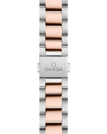 Omega Seamaster Aqua Terra 150M 34 mm, acier - or « Sedna™ » sur acier - or « Sedna™ » 220.25.34.20.55.001 – Image 2