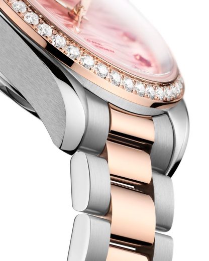 Omega Seamaster Aqua Terra 150M 34 mm, acier - or « Sedna™ » sur acier - or « Sedna™ » 220.25.34.20.60.001 – Image 4