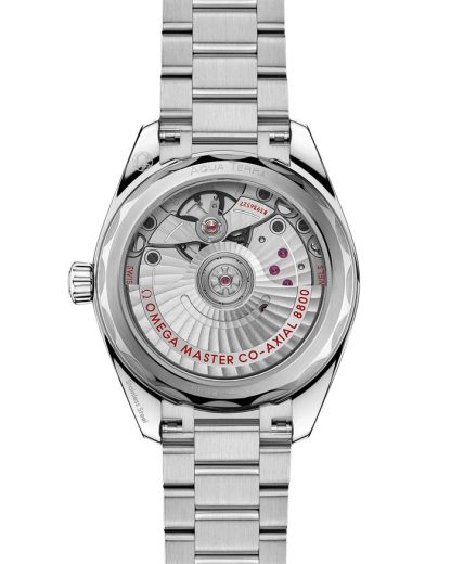 Omega Seamaster Aqua Terra 150M 34 mm, acier sur acier 220.10.34.20.01.001 – Image 2